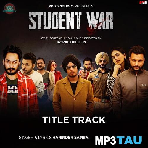 Student-War-Title-Track Harinder Samra mp3 song lyrics